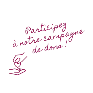 Slogan de la campagne de dons "Safe Night"